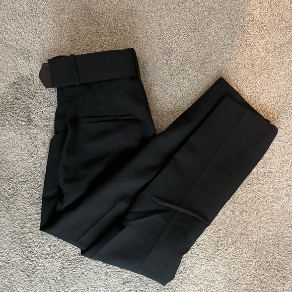 Zara High-rise Dress Pant - Picture 3 of 7